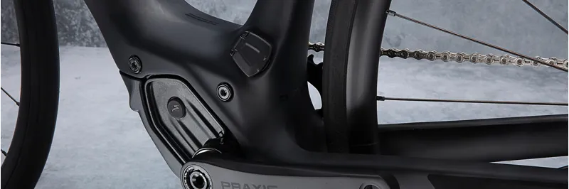 Specialized Creo SL Comp Carbon Electric Road Bike 2021 XS Cbn/holo -3